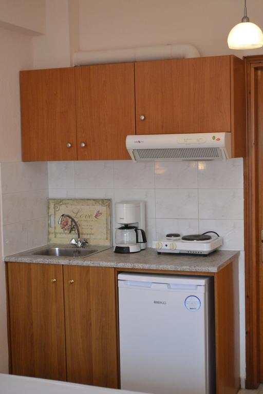 Atira Apart Hotel Olympiakí Aktí Exterior foto